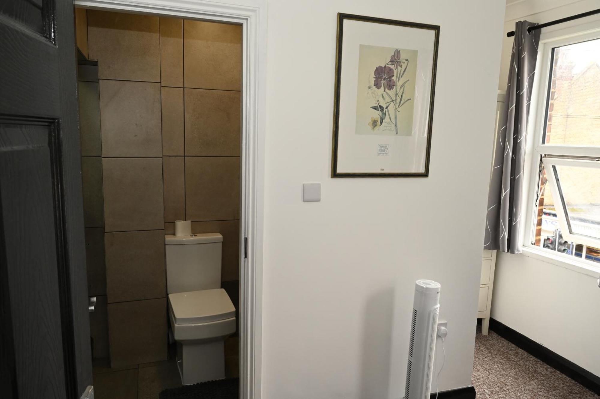 Cozy Luton Daire Chatham  Dış mekan fotoğraf