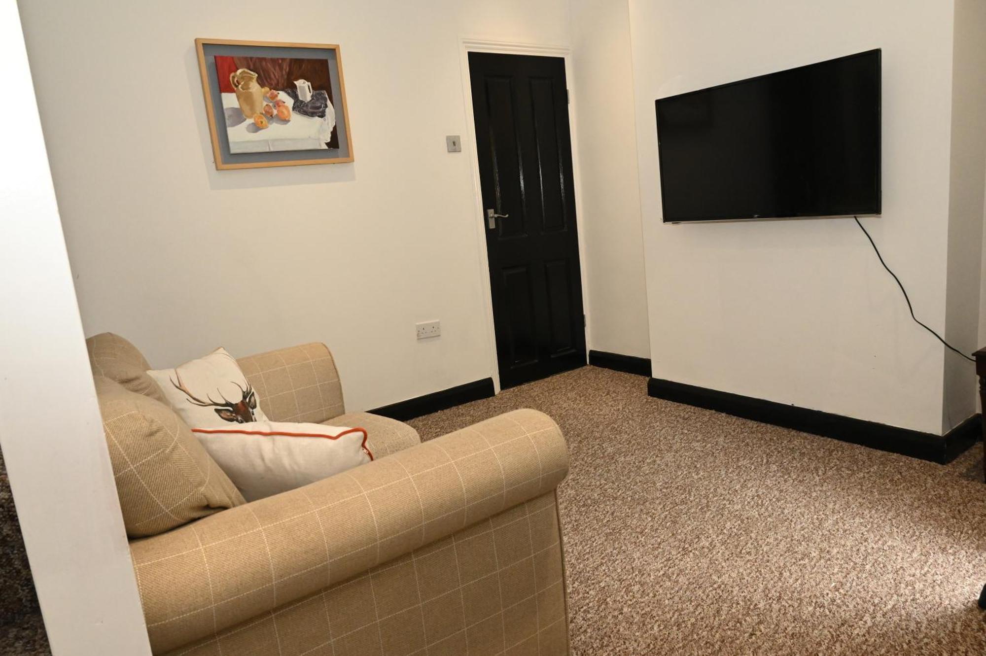 Cozy Luton Daire Chatham  Dış mekan fotoğraf