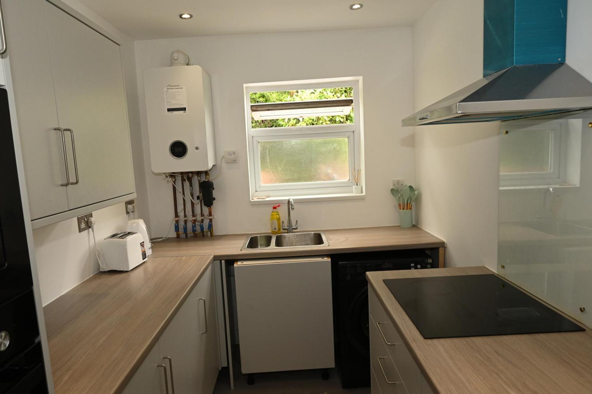 Cozy Luton Daire Chatham  Dış mekan fotoğraf