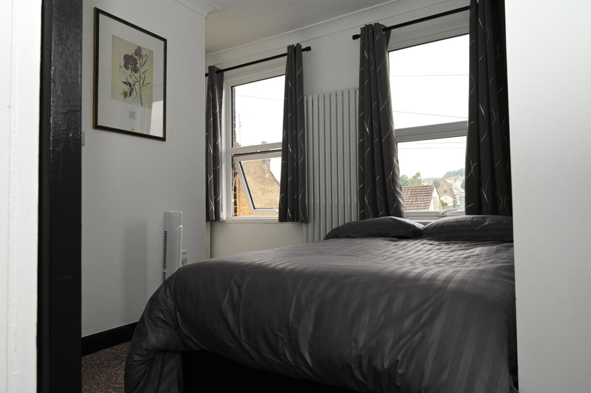 Cozy Luton Daire Chatham  Dış mekan fotoğraf