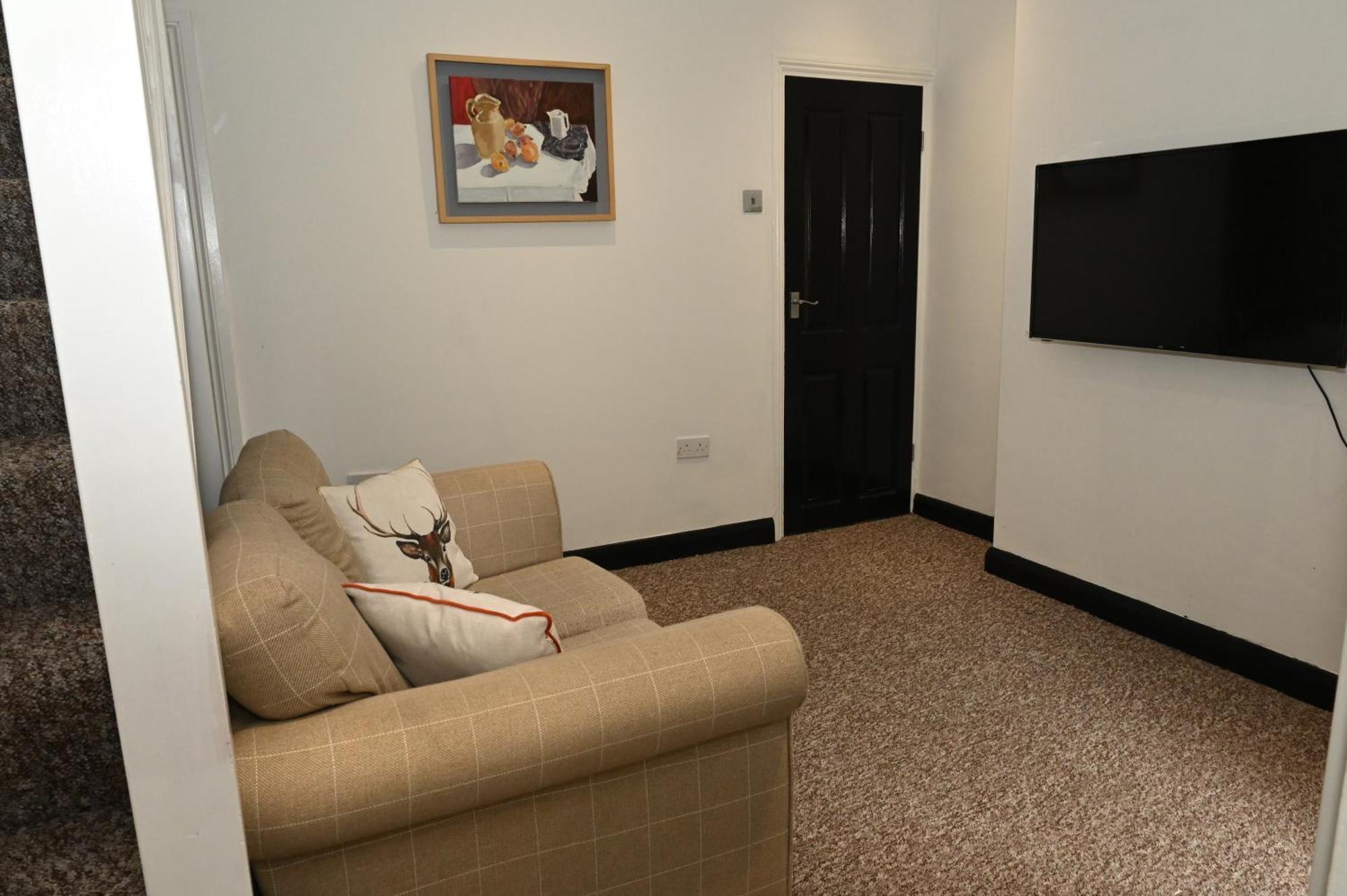 Cozy Luton Daire Chatham  Dış mekan fotoğraf