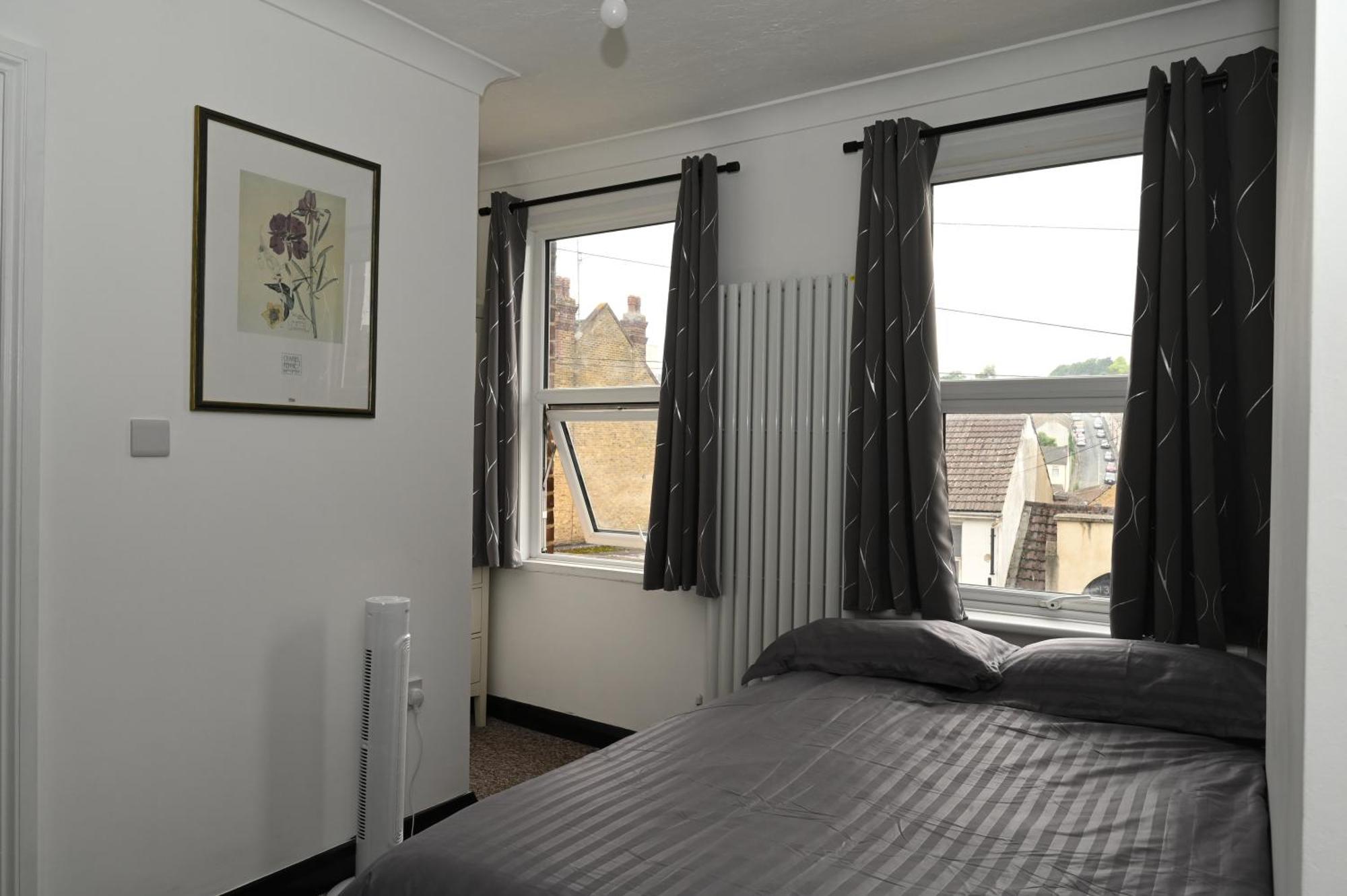 Cozy Luton Daire Chatham  Dış mekan fotoğraf